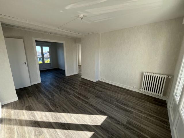 Appartement 5 pièces 81 m²