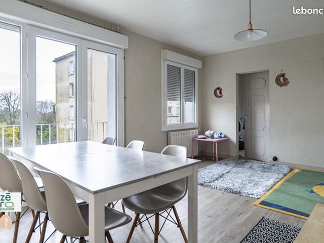 Appartement 5 pièces 81 m²