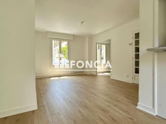 Appartement 5 pièces 81 m²