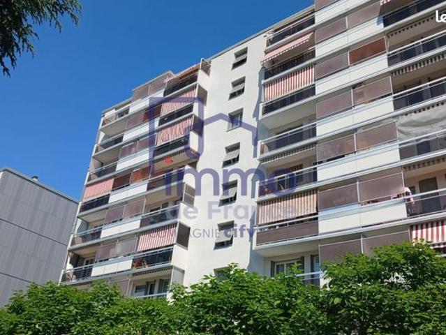 Appartement 5 pièces 81 m²