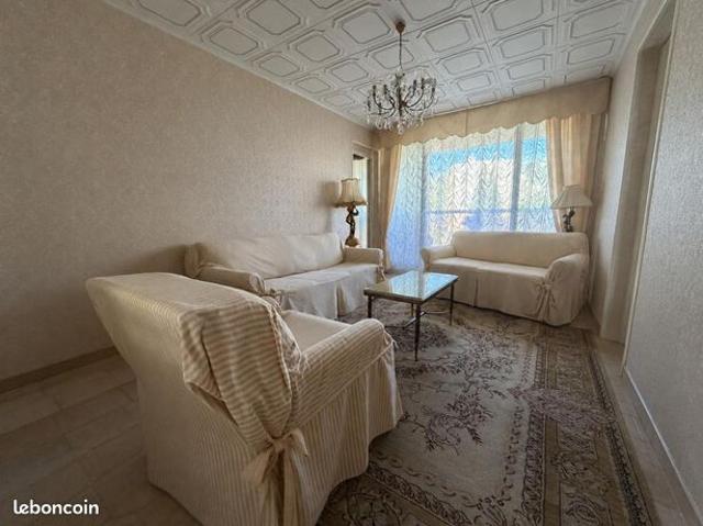 Appartement 5 pièces 81 m²