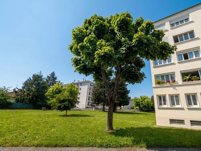 Appartement 5 pièces 81 m²