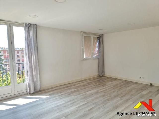 Appartement 5 pièces 81 m²