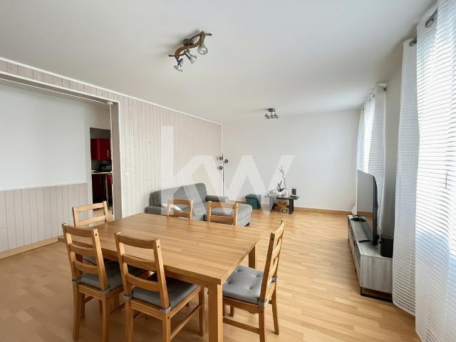 Appartement 5 pièces 81 m²