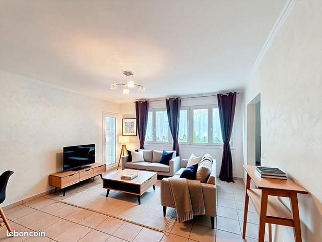 Appartement 5 pièces 81 m²