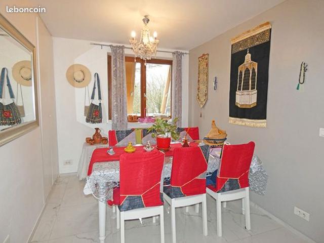 Appartement 5 pièces 81 m²