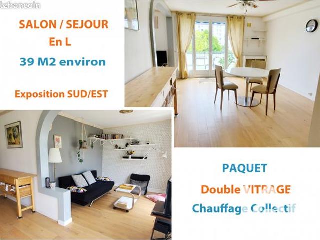 Appartement 5 pièces 81 m²