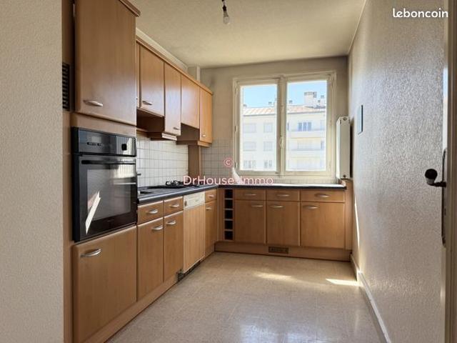 Appartement 5 pièces 81 m²