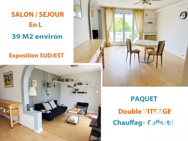 Appartement 5 pièces 81 m²
