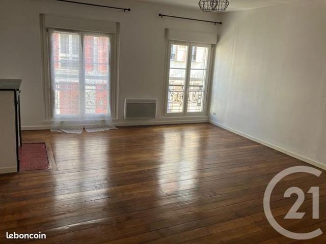 Appartement 5 pièces 81 m²