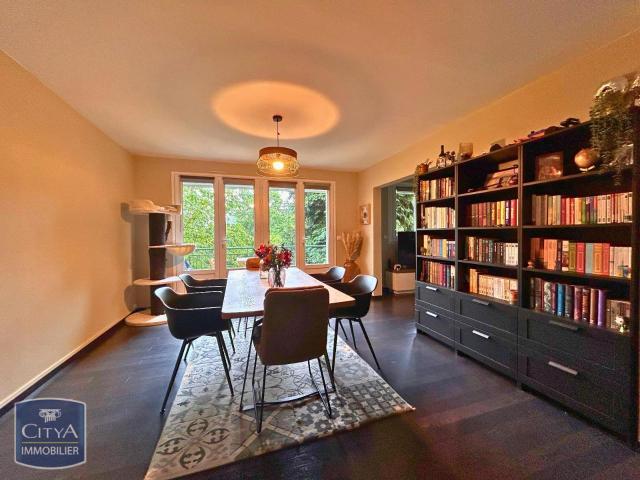 Appartement 5 pièces 81 m²