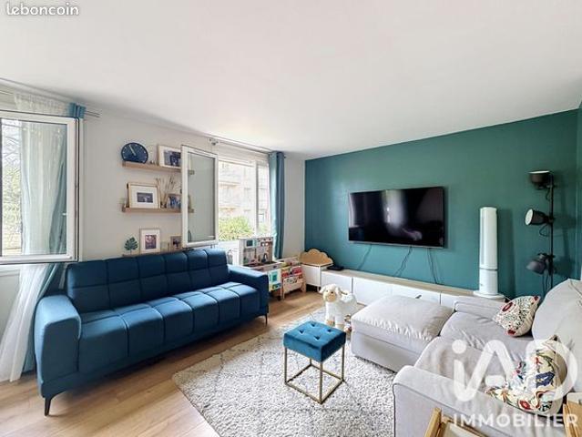 Appartement 5 pièces 81 m²