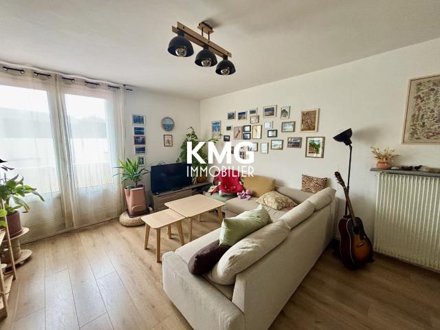 Appartement 5 pièces 81 m²
