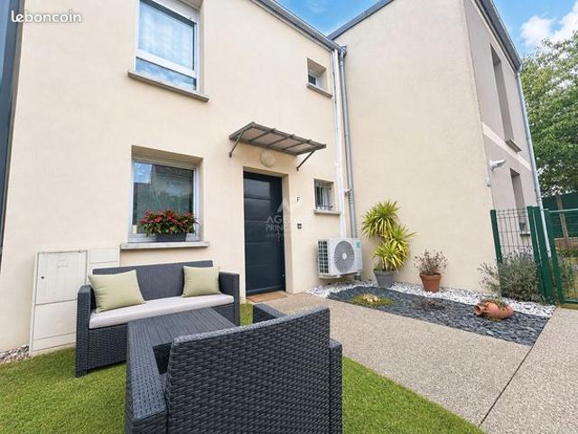 Appartement 5 pièces 81 m²