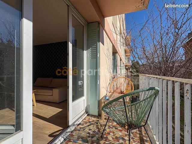 Appartement 5 pièces 81 m²
