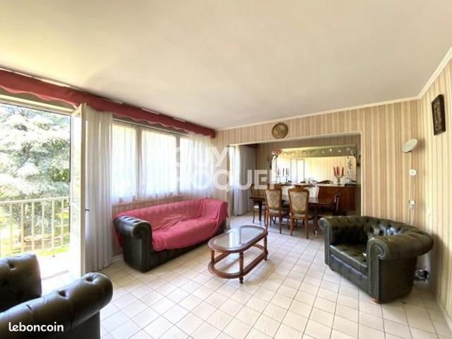 Appartement 5 pièces 81 m²