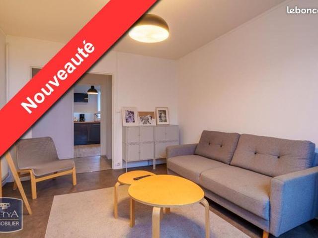 Appartement 5 pièces 81 m²