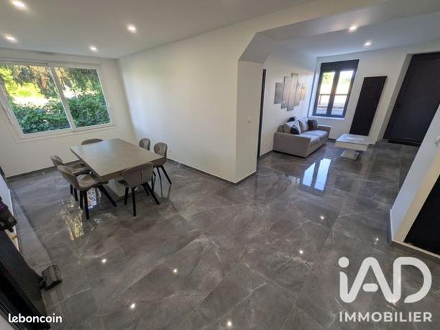 Appartement 5 pièces 81 m²
