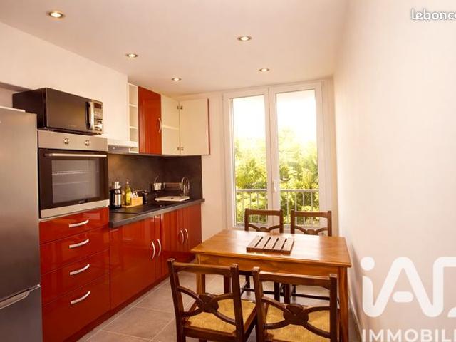 Appartement 5 pièces 81 m²