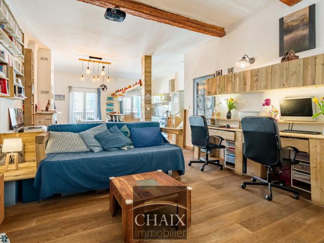 Appartement 5 pièces 81 m²