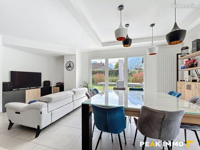 Appartement 5 pièces 81 m²