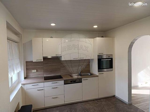 Appartement 5 pièces 81 m²