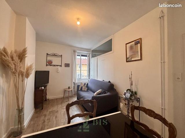 Appartement 5 pièces 81 m²