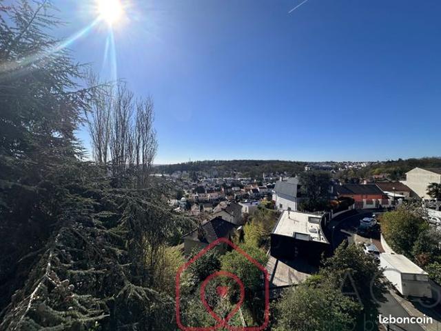 Appartement 5 pièces 81 m²
