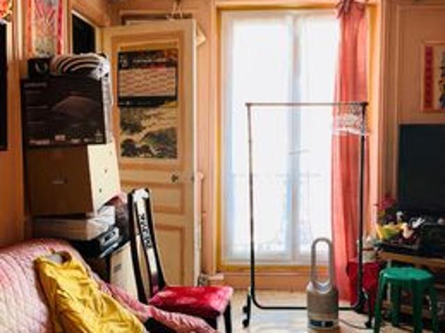 Appartement 5 pièces 81 m²