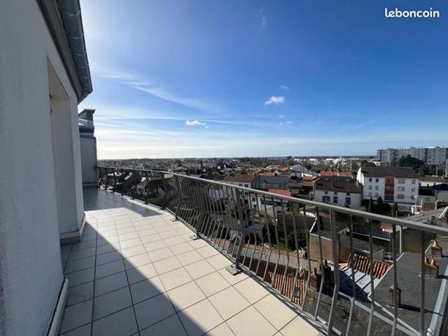 Appartement 5 pièces 81 m²
