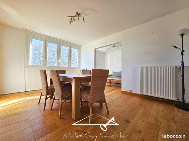 Appartement 5 pièces 81 m²