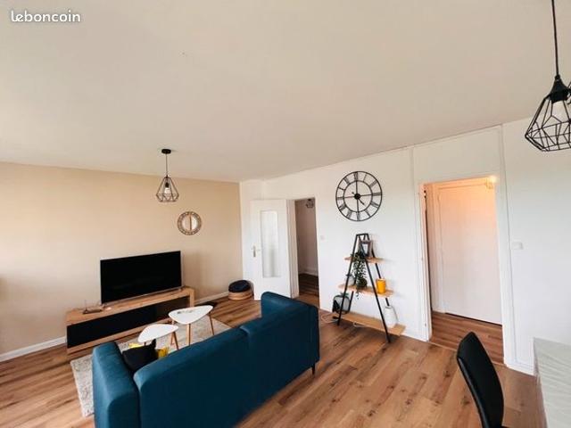 Appartement 5 pièces 81 m²