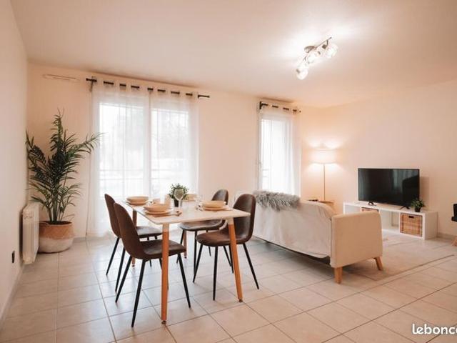 Appartement 5 pièces 81 m²