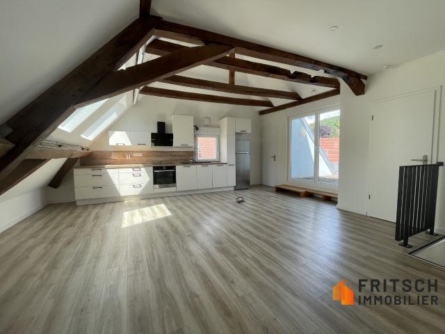 Appartement 5 pièces 81 m²