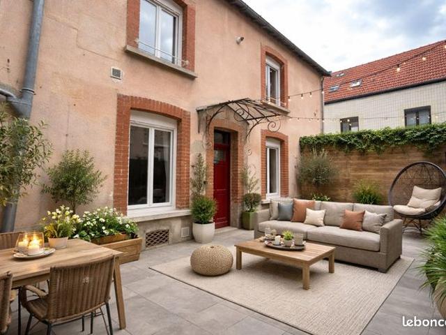 Appartement 5 pièces 81 m²