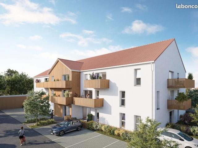 Appartement 5 pièces 81 m²