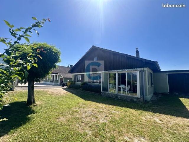 Appartement 5 pièces 81 m²