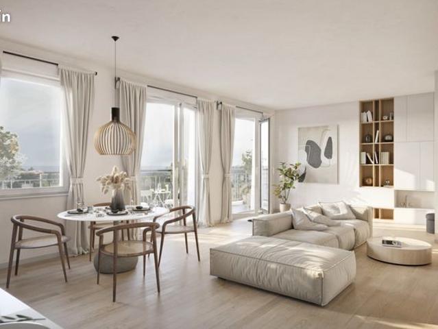 Appartement 5 pièces 81 m²