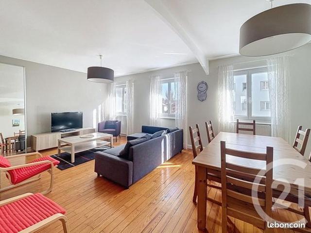 Appartement 5 pièces 81 m²