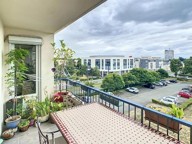 Appartement 5 pièces 81 m²