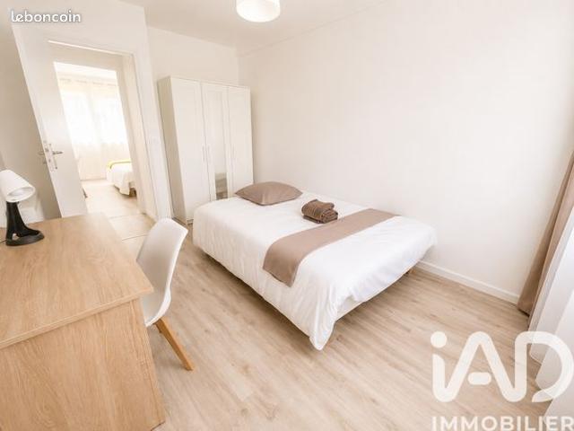 Appartement 5 pièces 81 m²
