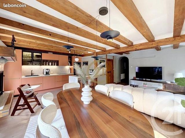 Appartement 5 pièces 81 m²