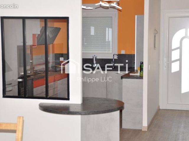 Appartement 5 pièces 81 m²