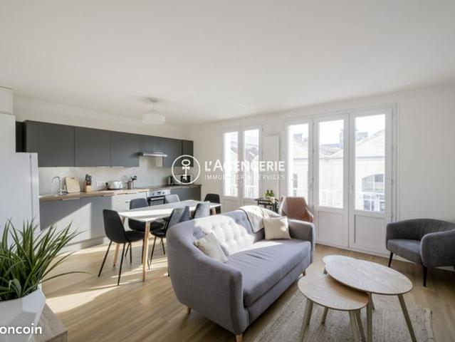 Appartement 5 pièces 81 m²