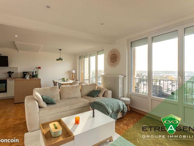 Appartement 5 pièces 81 m²