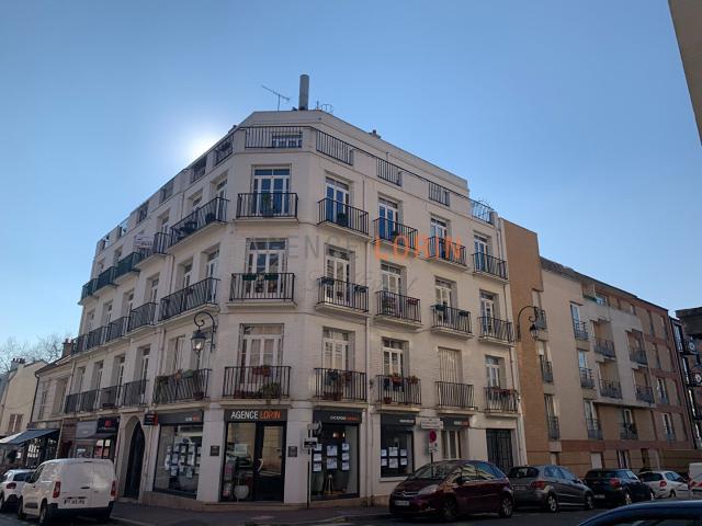 Appartement 5 pièces 81 m²