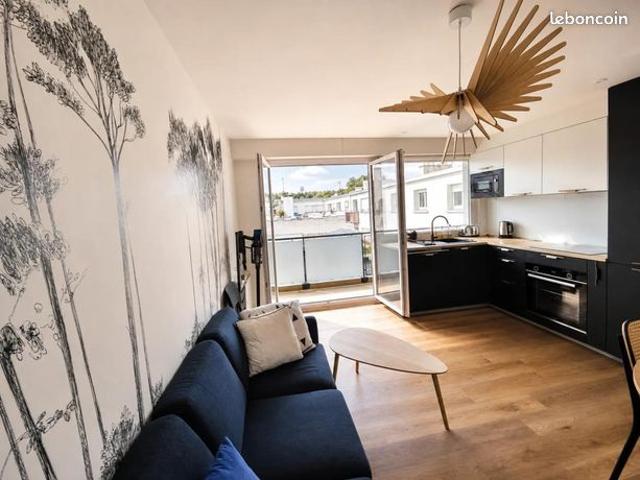 Appartement 5 pièces 81 m²