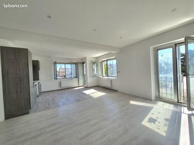 Appartement 5 pièces 81 m²
