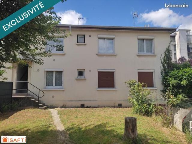 Appartement 5 pièces 81 m²