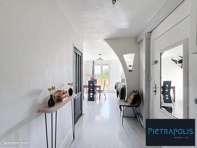 Appartement 5 pièces 81 m²